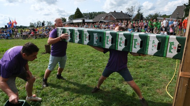 Zomerfeest zaterdagmiddag (zaterdag 26 augustus 2023)